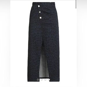 Baum Und Pferdgarten Sigge Leopard Skirt